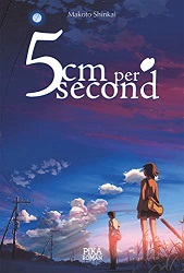 5 centimeters per second